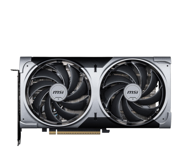 MSI GeForce RTX 5070 Ventus 2X OC 12GB GDDR7 DLSS4 - 1318510 - zdjęcie 2